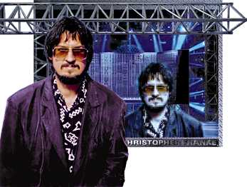 Christopher Franke Picture